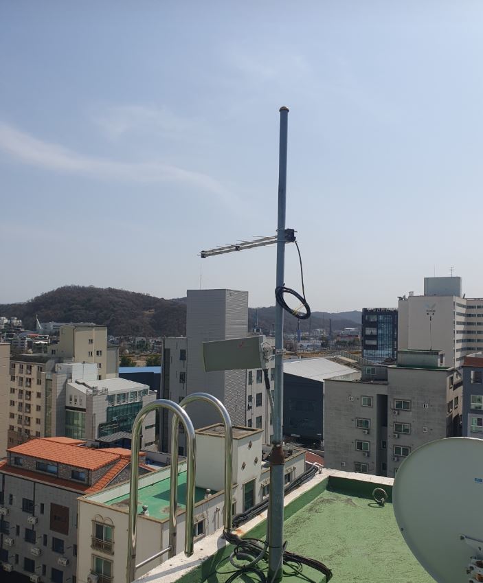 공사 현장 사진