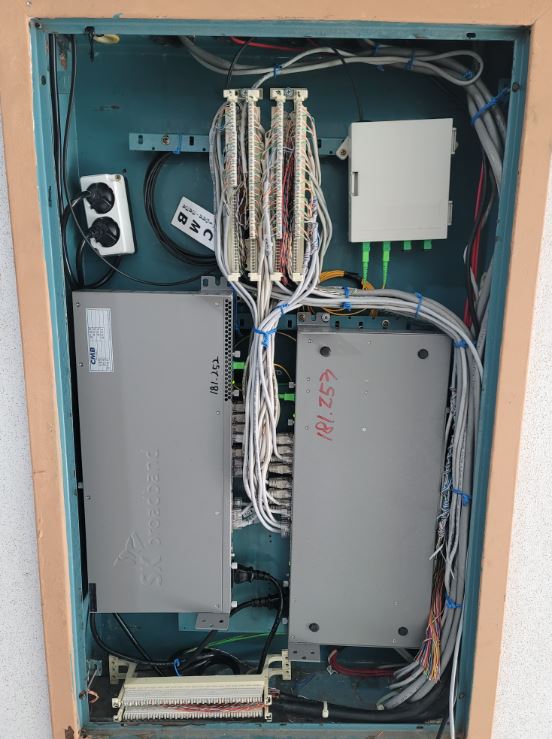 공사 현장 사진